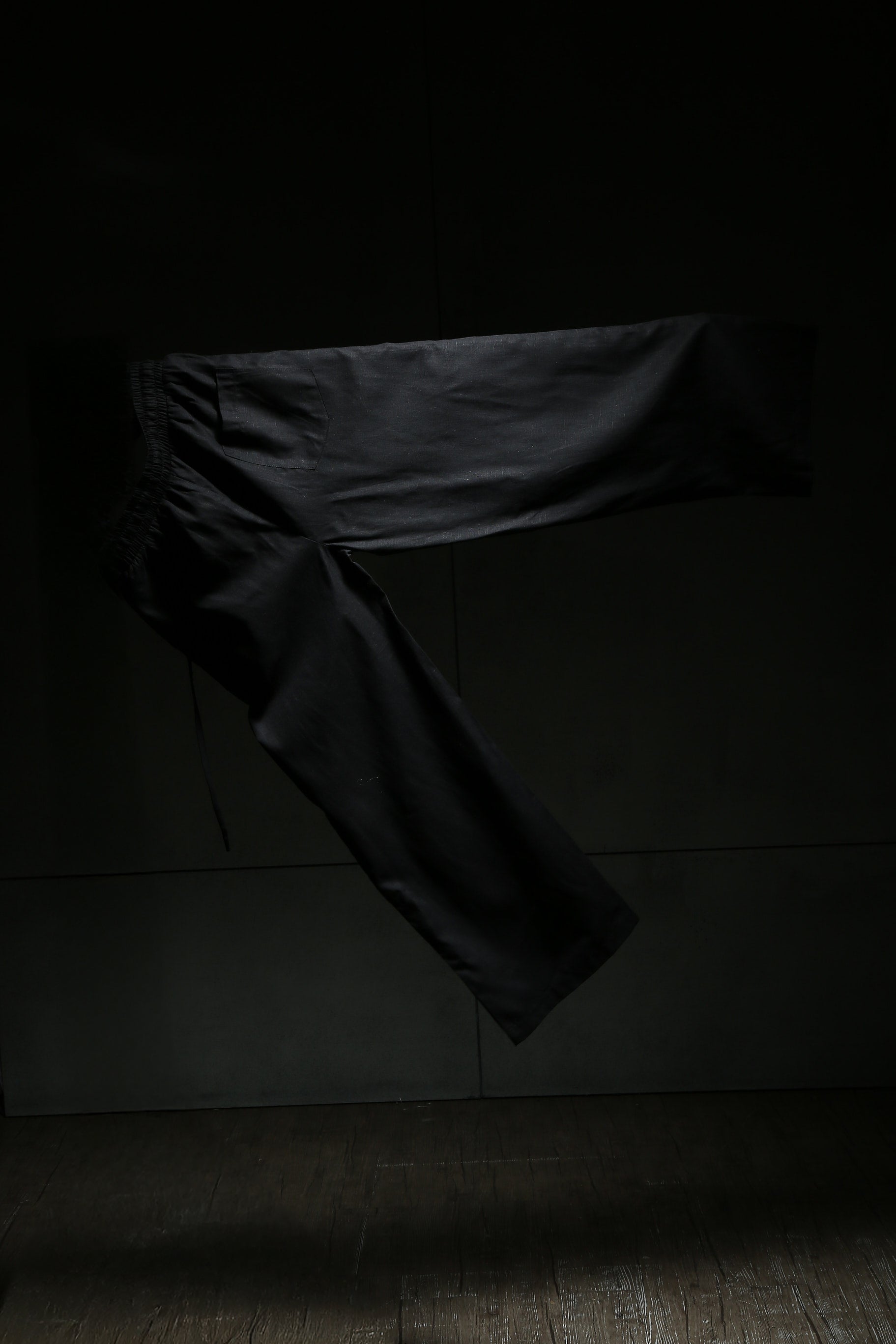 Black Linen Pant | Chapter 2 at Broadway