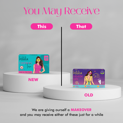 PINQ POLKA Fashion Tape