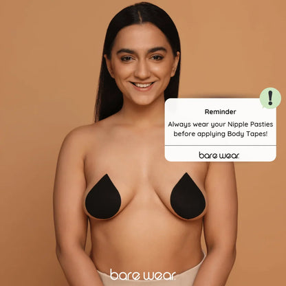 Body Tape+ (10 cm width) | Bare Wear at Broadway
