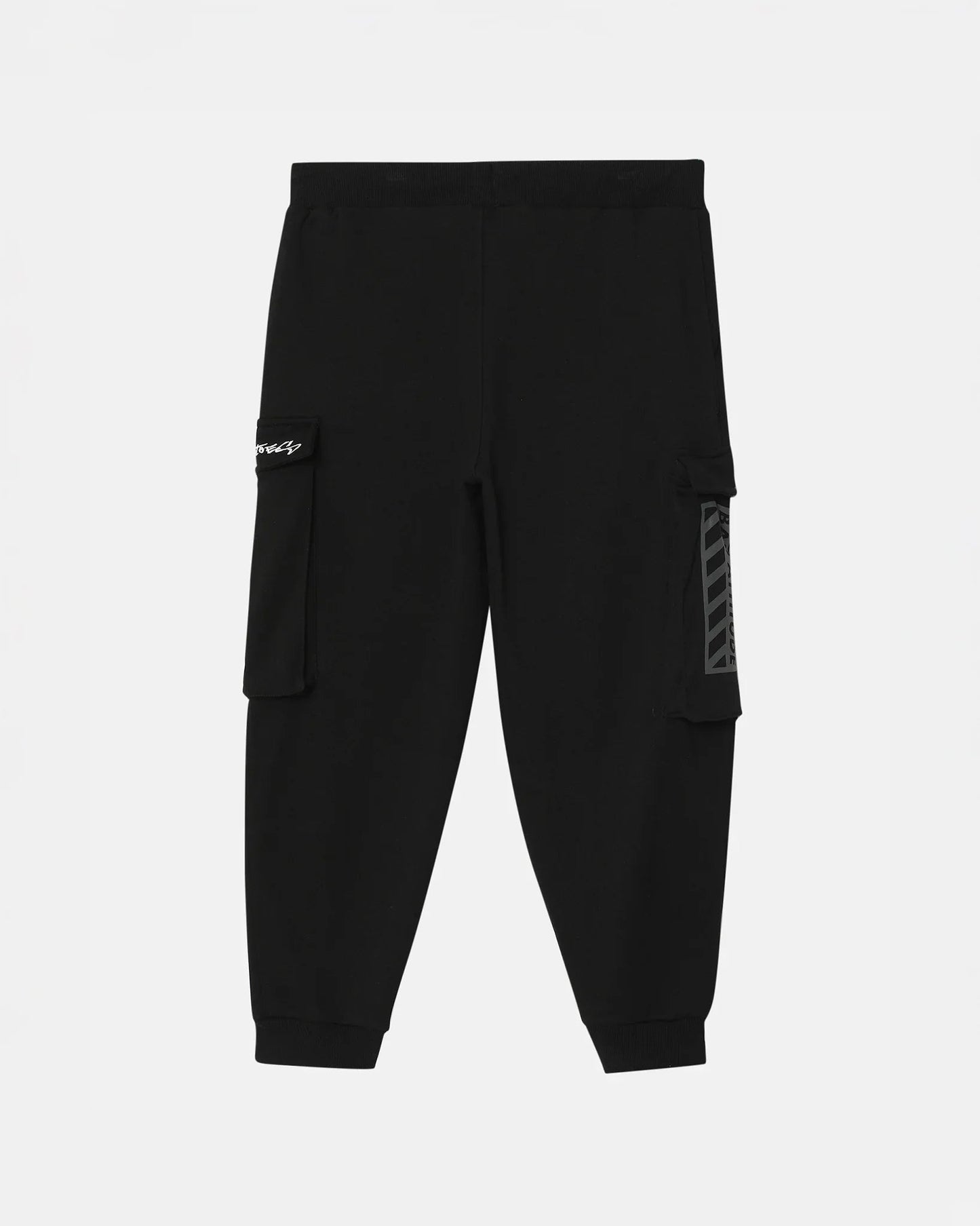 Bad Attitude Jogger Black | Crazy Mosquitoes at Broadway