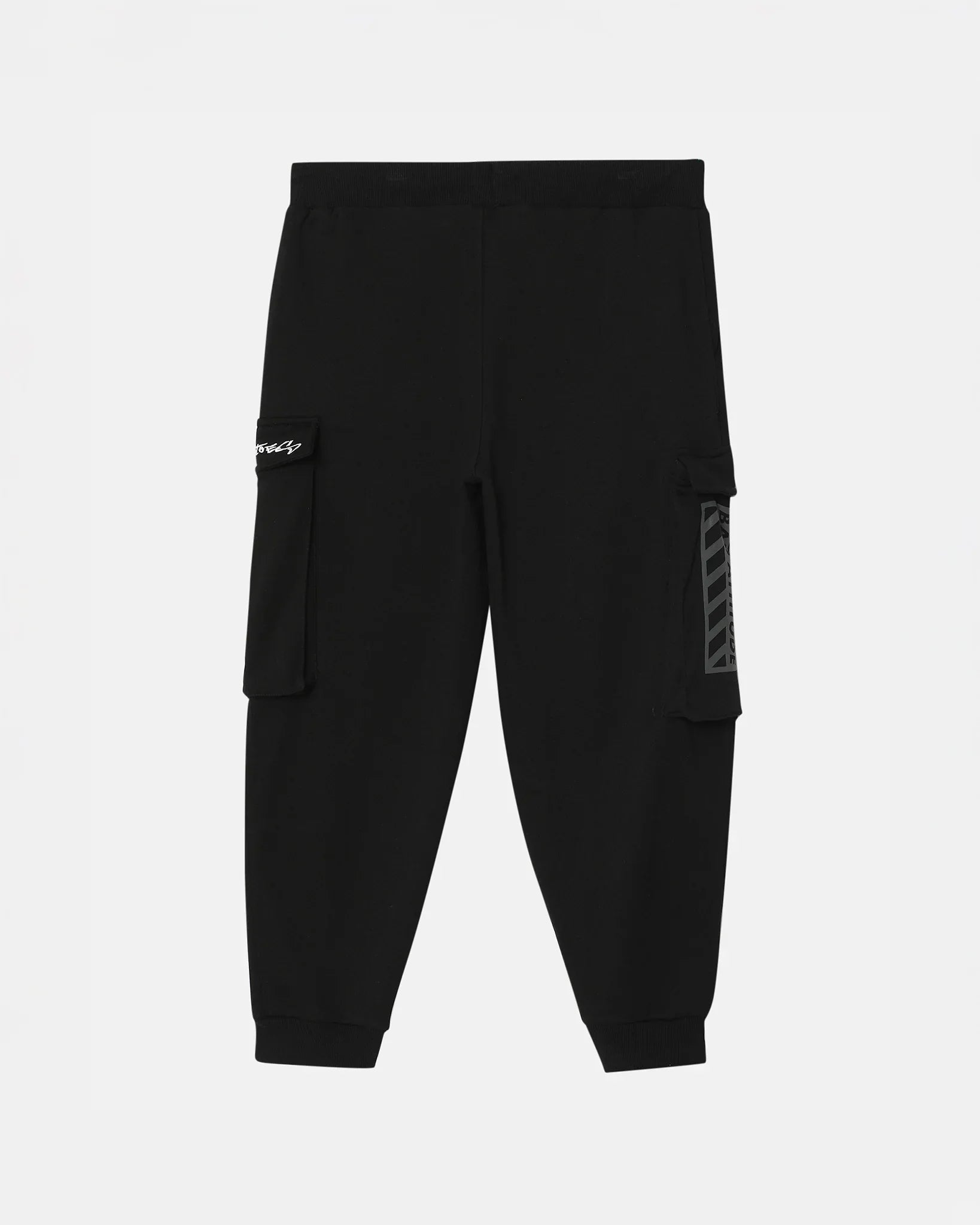 Bad Attitude Jogger Black | Crazy Mosquitoes at Broadway