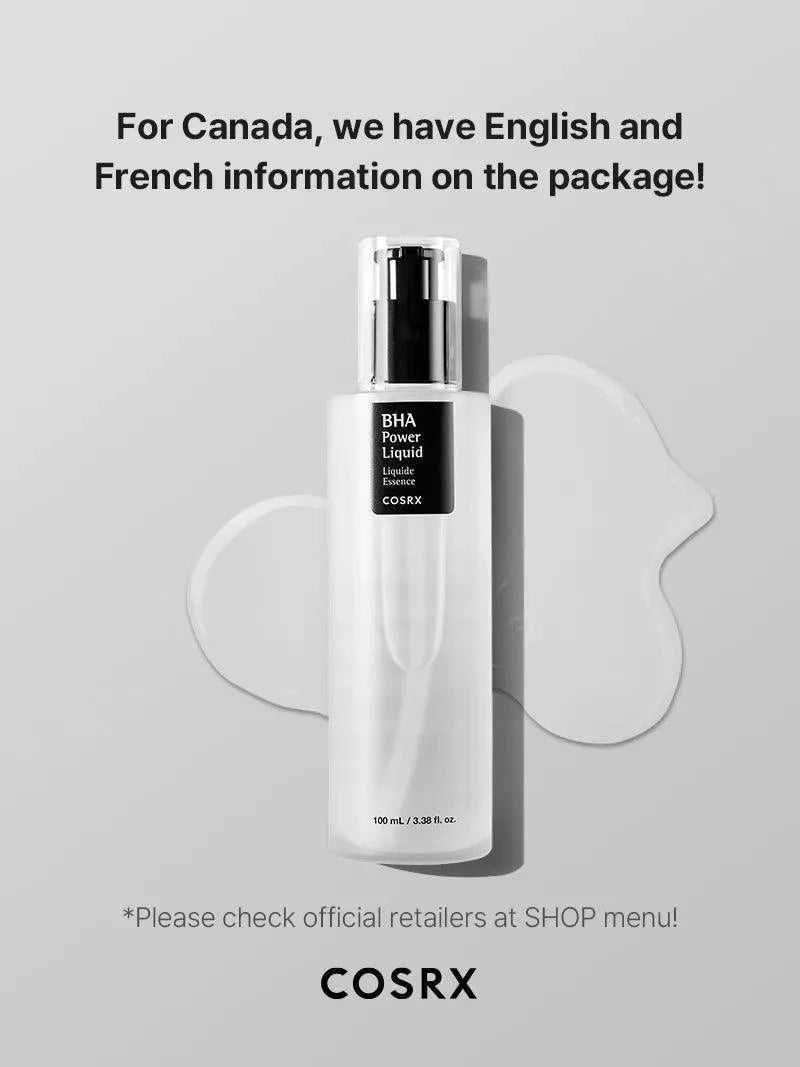 BHA Blackhead Power Liquid | Cosrx at Broadway