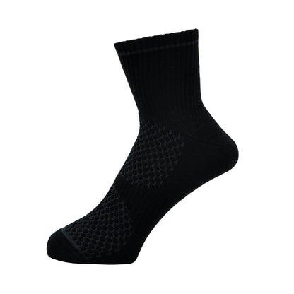 Mens Cushioned High Ankle Sports Socks