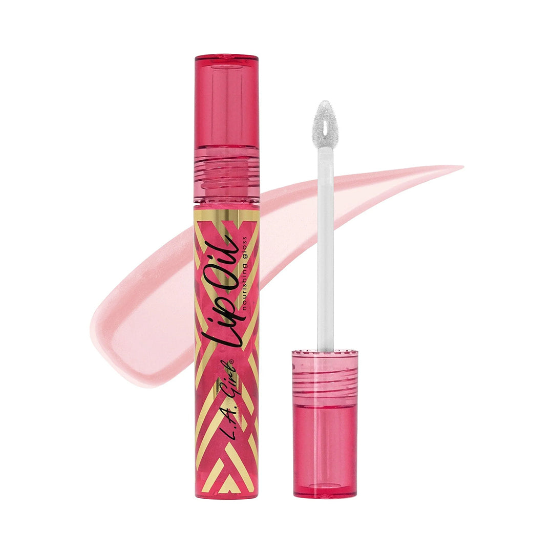 Lip Oil Nourishing Gloss | L.A. Girl at Broadway