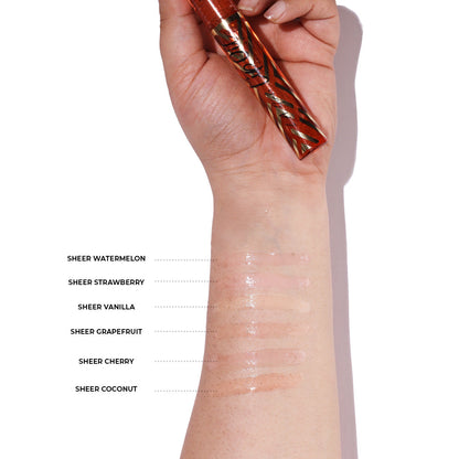 Lip Oil Nourishing Gloss | L.A. Girl at Broadway