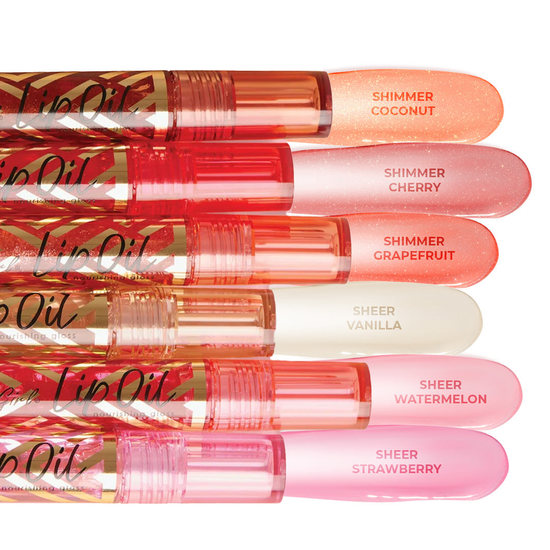 Lip Oil Nourishing Gloss | L.A. Girl at Broadway
