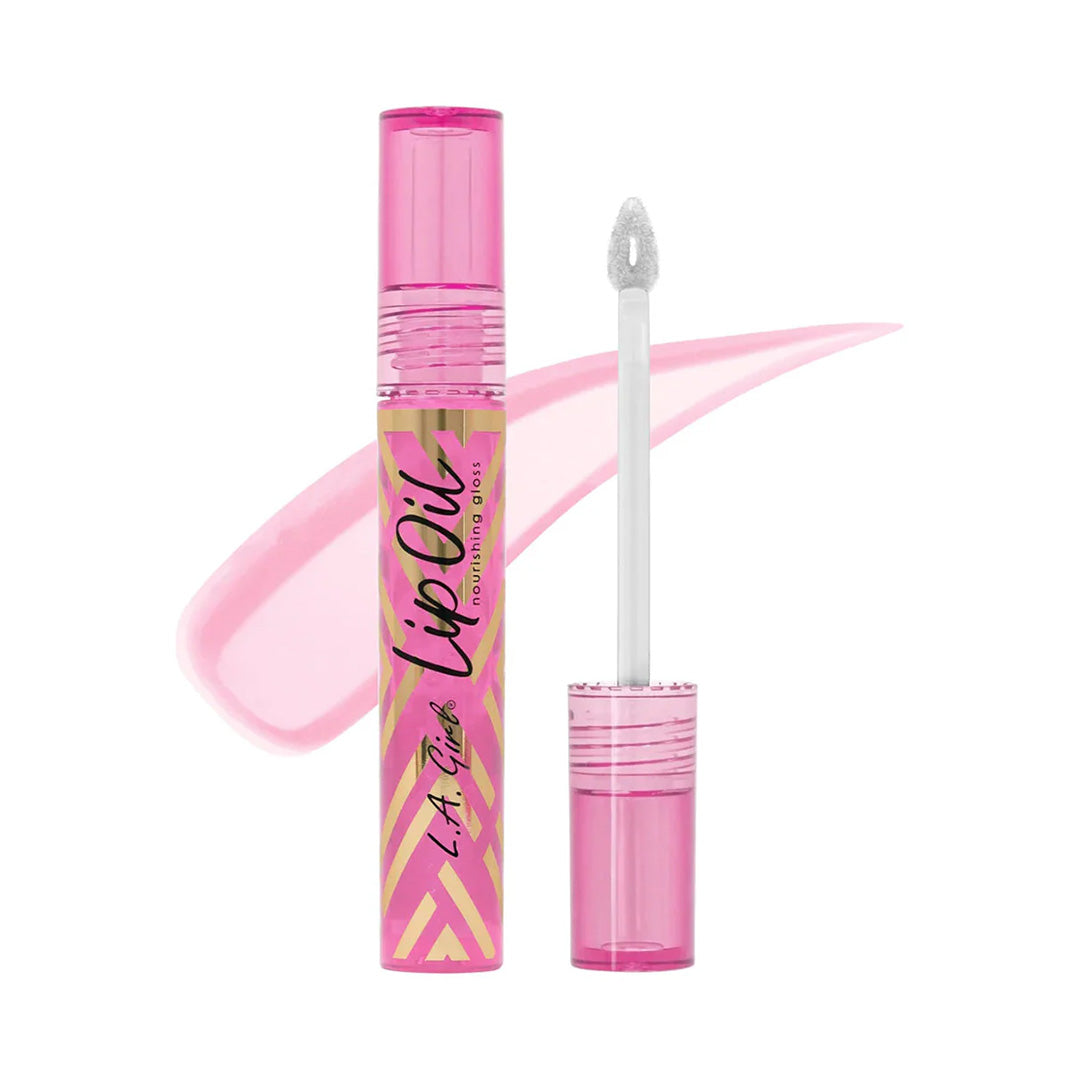 Lip Oil Nourishing Gloss | L.A. Girl at Broadway