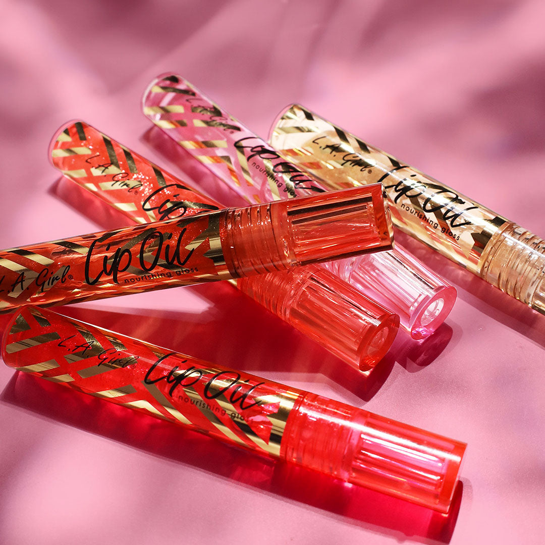 Lip Oil Nourishing Gloss | L.A. Girl at Broadway