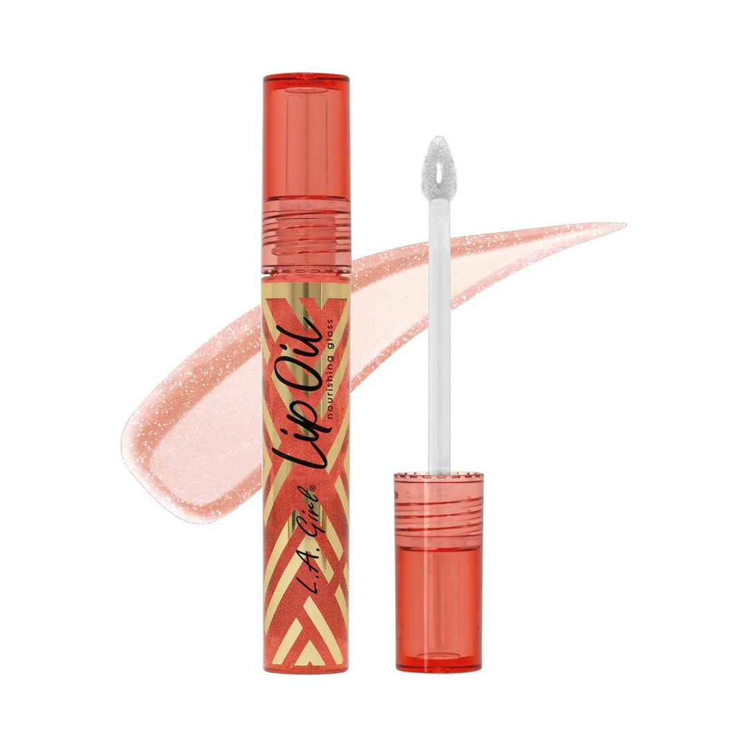 Lip Oil Nourishing Gloss | L.A. Girl at Broadway
