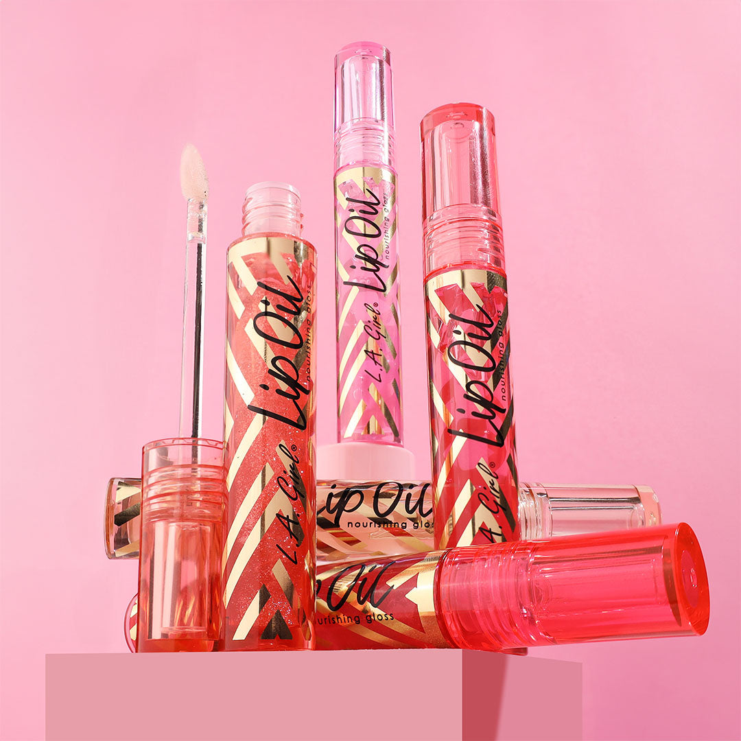 Lip Oil Nourishing Gloss | L.A. Girl at Broadway