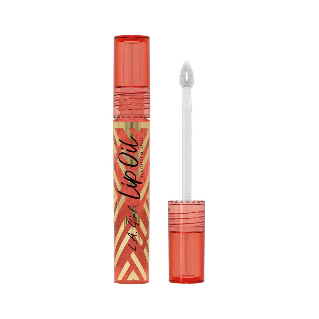 Lip Oil Nourishing Gloss | L.A. Girl at Broadway