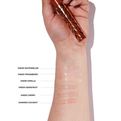 Lip Oil Nourishing Gloss | L.A. Girl at Broadway