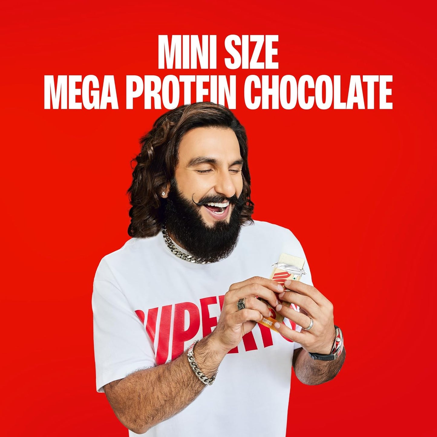 Superyou Protein Wafer Mini Bars - Assorted