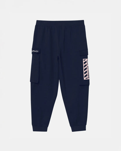 Bad Attitude Jogger Navy | Crazy Mosquitoes at Broadway