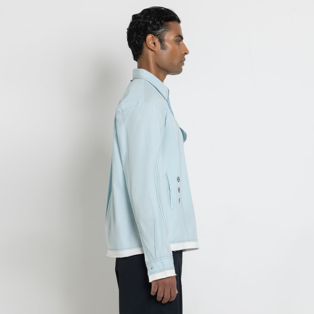 Kara - Deconstructed shirt - Men