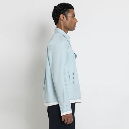 Kara - Deconstructed shirt - Men