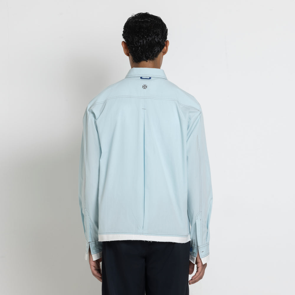 Kara - Deconstructed shirt - Men