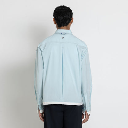 Kara - Deconstructed shirt - Men