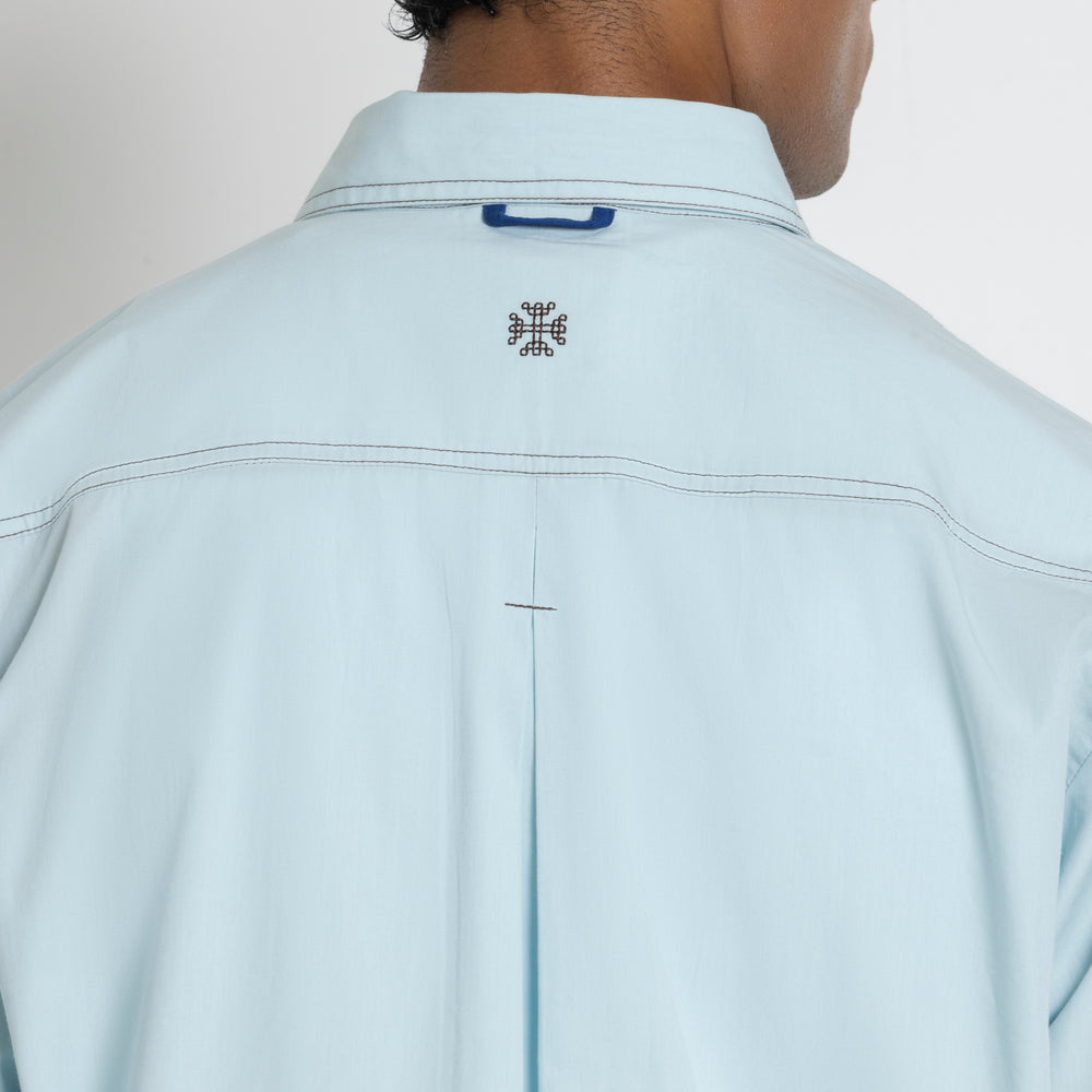 Kara - Deconstructed shirt - Men