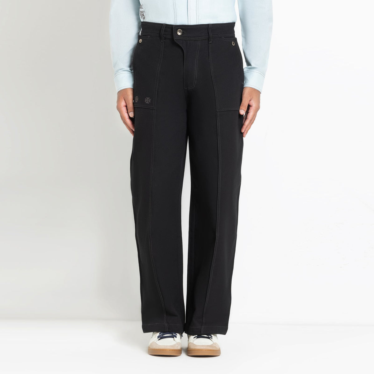 Kara - Pintuck Pant - Men