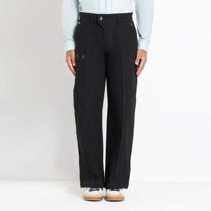 Kara - Pintuck Pant - Men