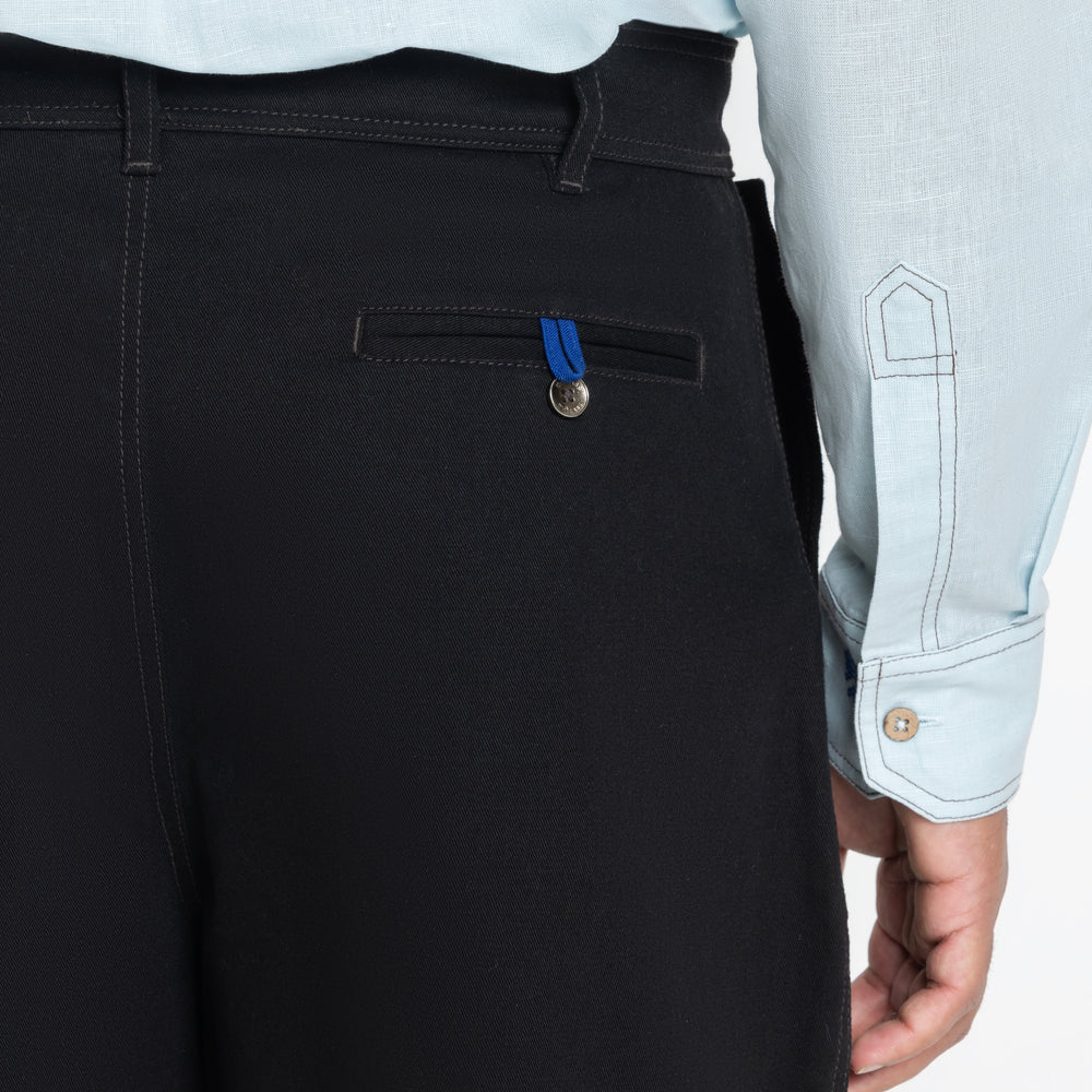 Kara - Pintuck Pant - Men