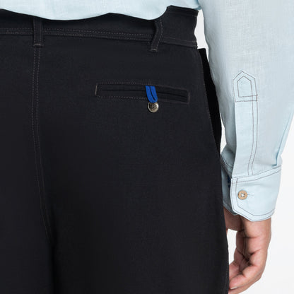 Kara - Pintuck Pant - Men