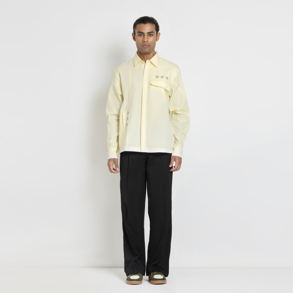 Kara - Deconstructed shirt - Men