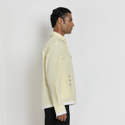 Kara - Deconstructed shirt - Men