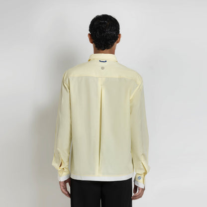 Kara - Deconstructed shirt - Men