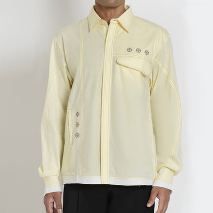 Kara - Deconstructed shirt - Men