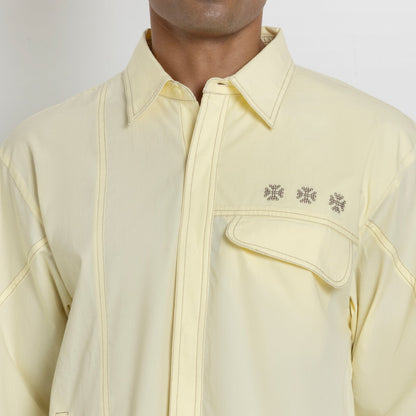 Kara - Deconstructed shirt - Men