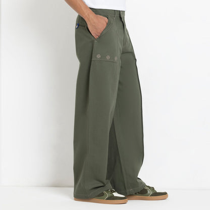 Kara - Pintuck Pant - Men