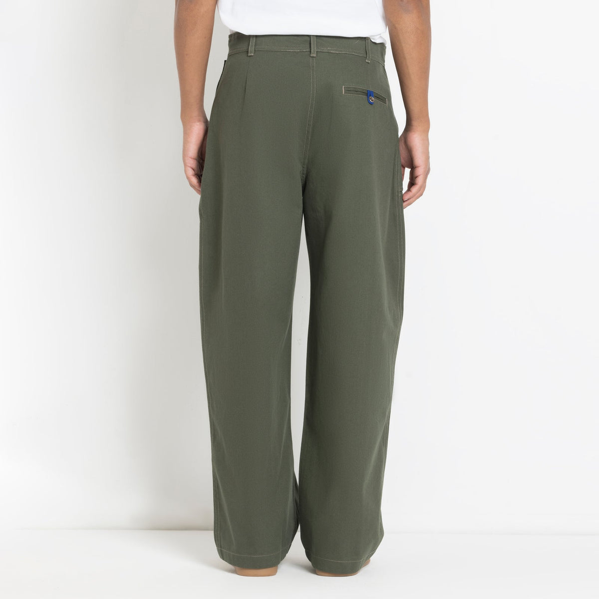 Kara - Pintuck Pant - Men