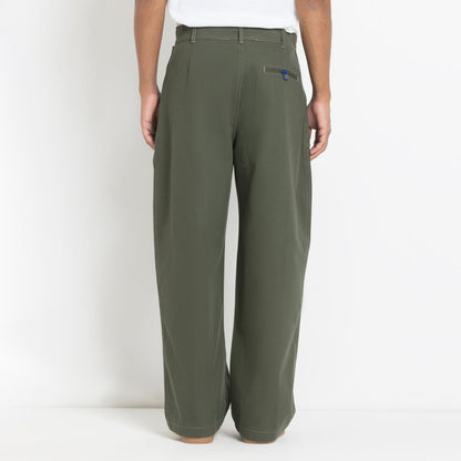 Kara - Pintuck Pant - Men