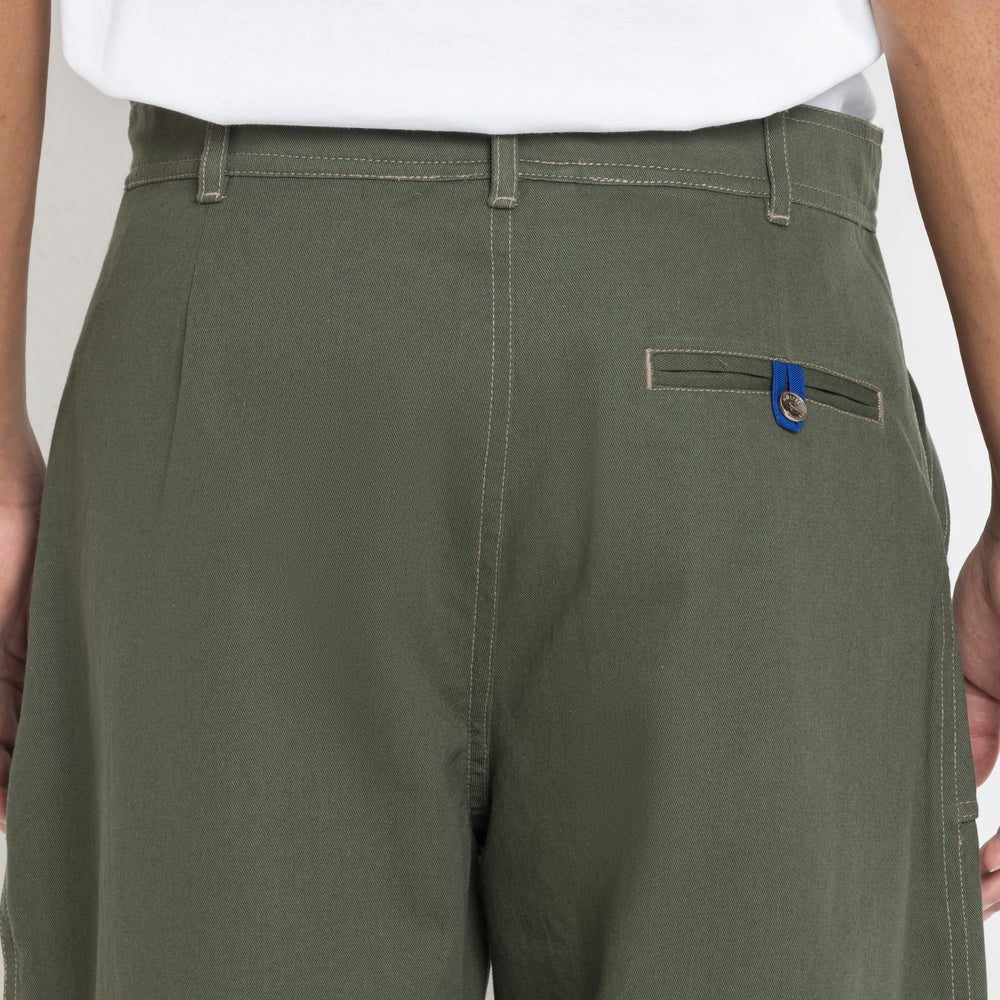 Kara - Pintuck Pant - Men