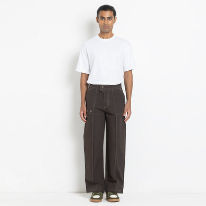 Kara - Pintuck Pant - Men