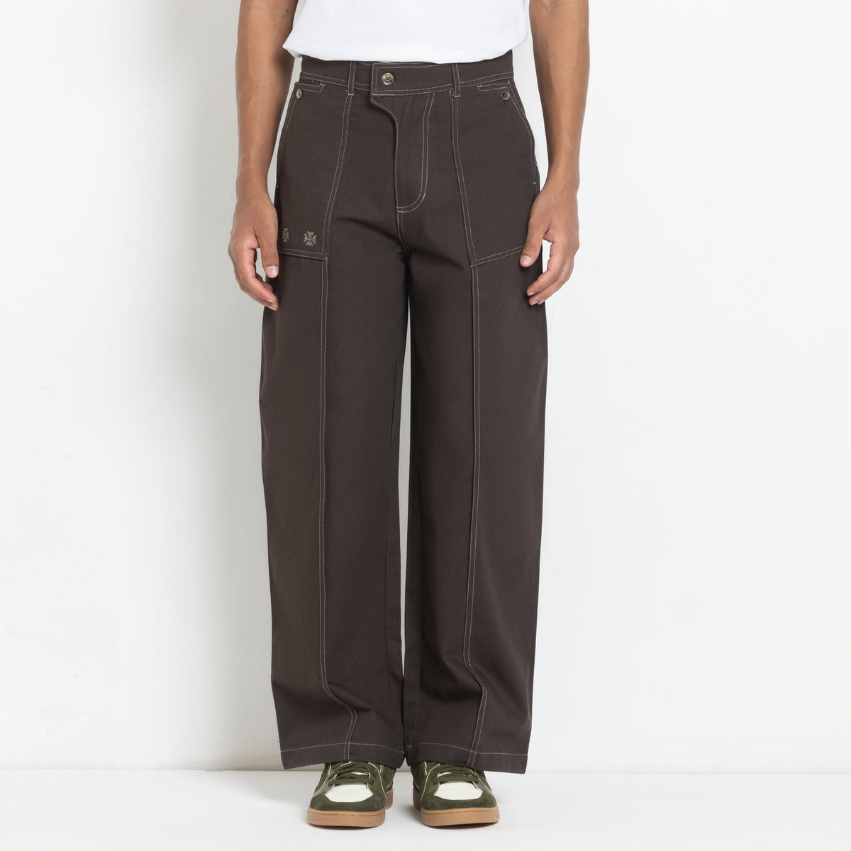 Kara - Pintuck Pant - Men