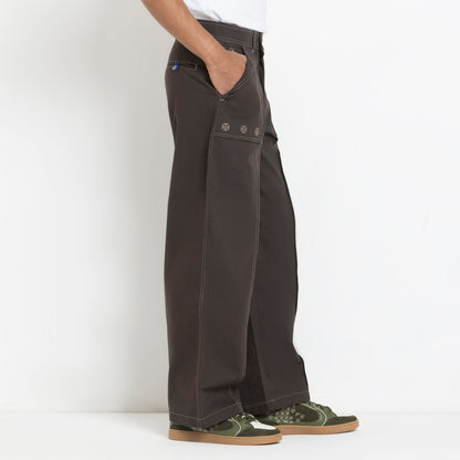 Kara - Pintuck Pant - Men