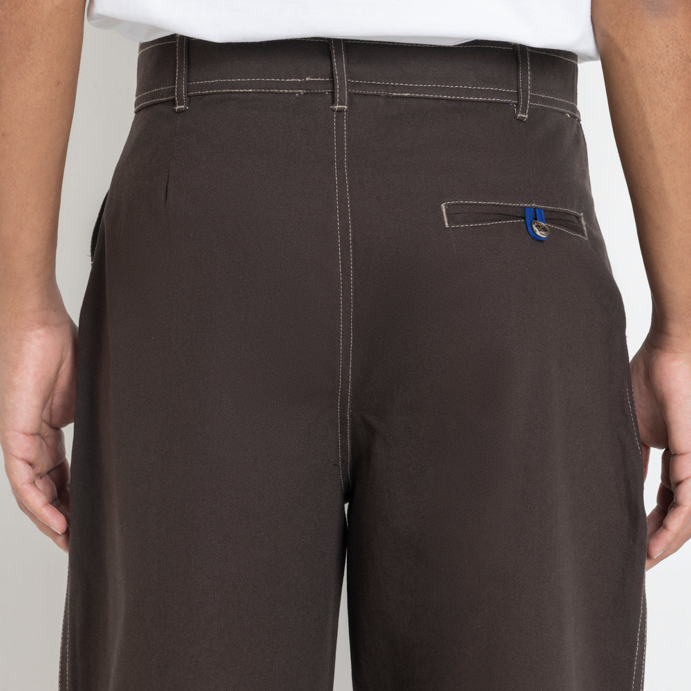 Kara - Pintuck Pant - Men