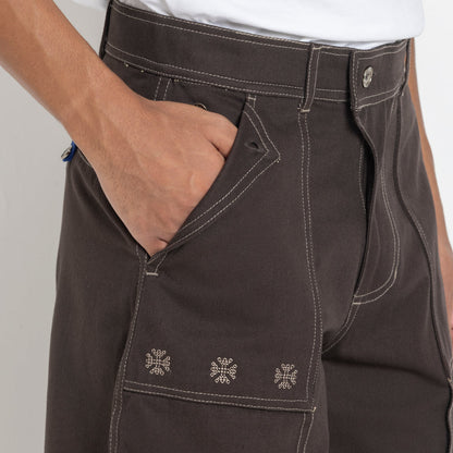 Kara - Pintuck Pant - Men