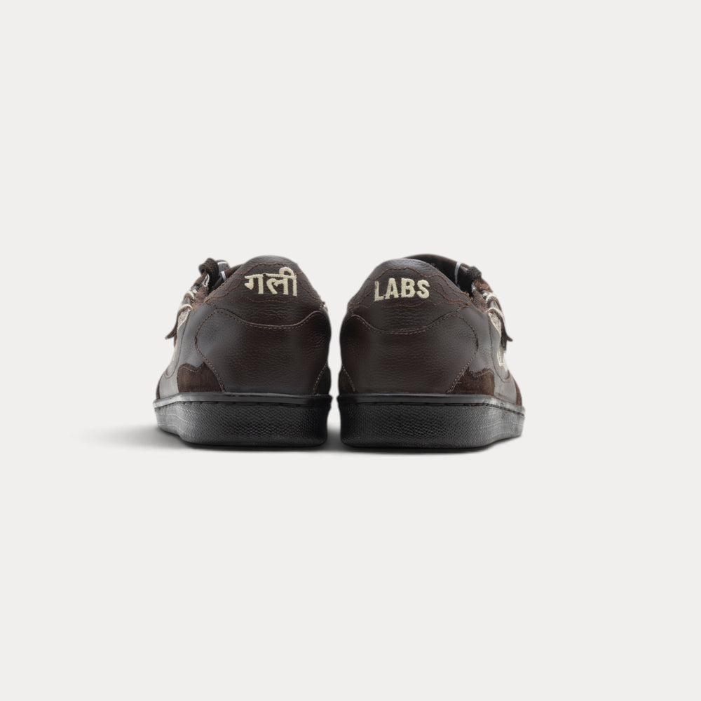 Gully Number 001 Rekhe Brown