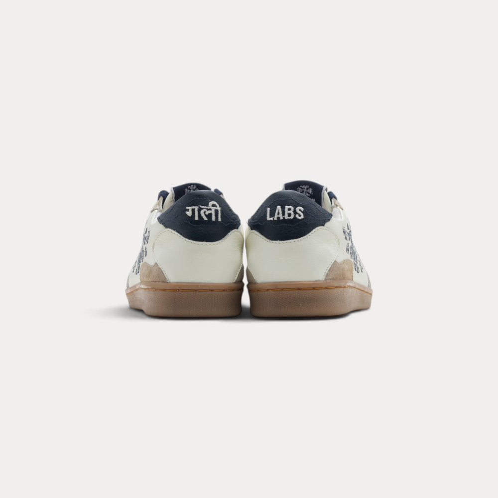 Gully Number 001 Megh White For Women