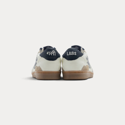Gully Number 001 Megh White For Women