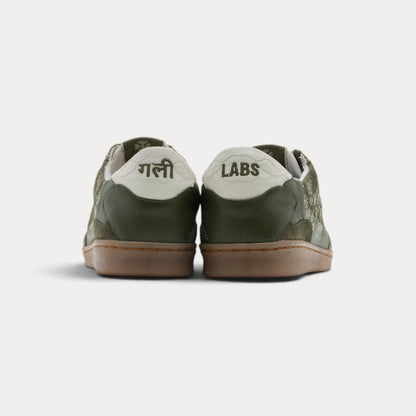Gully Number 001  Kharif Green For Women