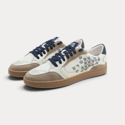 Gully Number 001 Megh White For Women