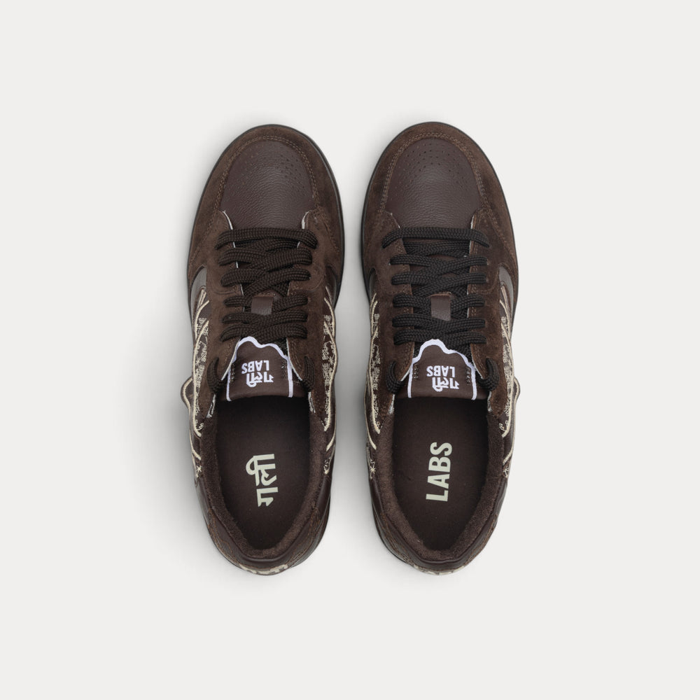 Gully Number 001 Rekhe Brown