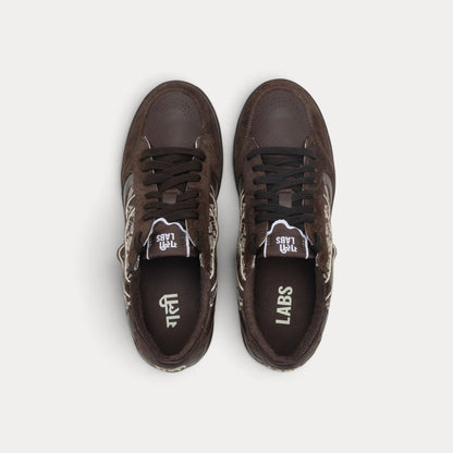 Gully Number 001 Rekhe Brown