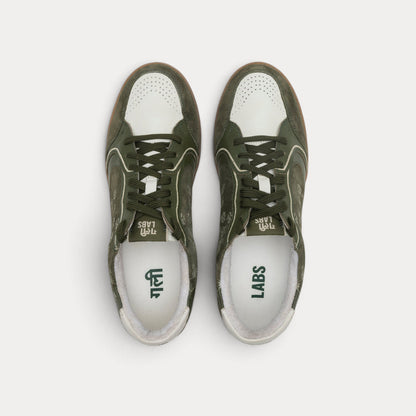 Gully Number 001  Kharif Green For Women