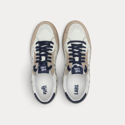 Gully Number 001 Megh White For Women